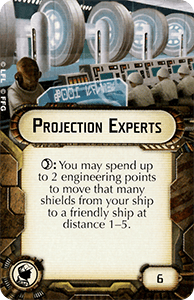 Projection Experts